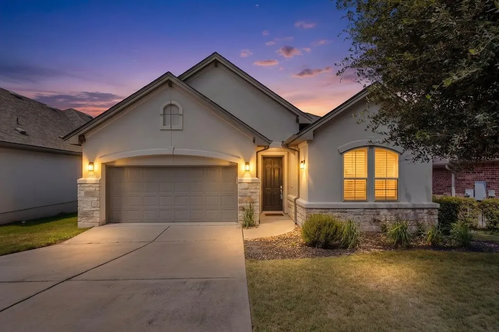 2617 Milan Meadows Drive Leander TX 78641