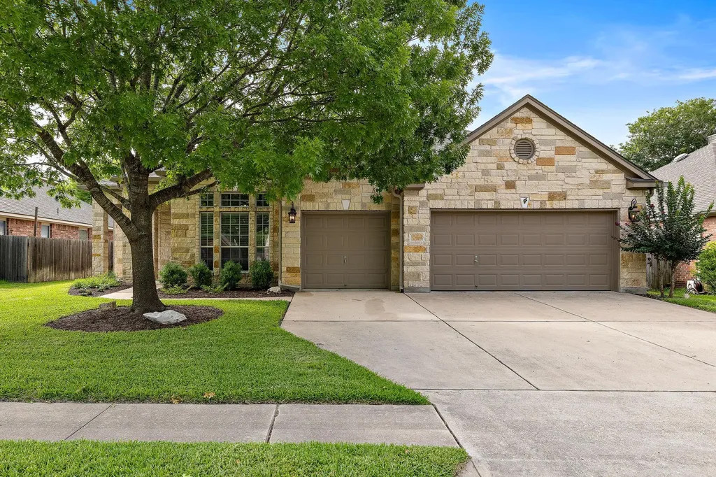 1115 Canyon Maple Road Pflugerville TX 78660