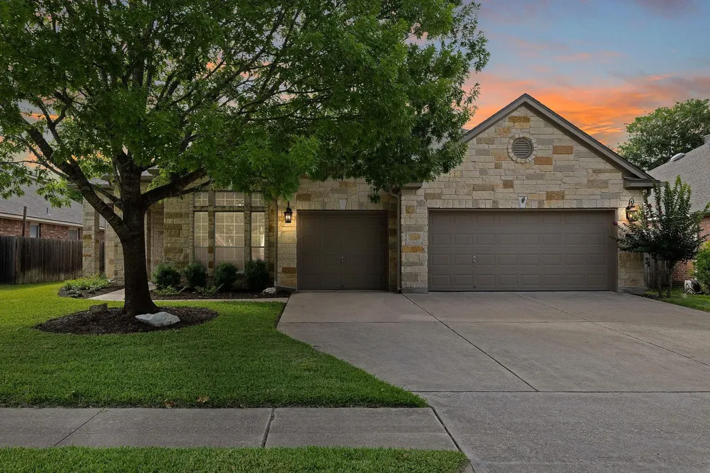 1115 Canyon Maple Road Pflugerville TX 78660