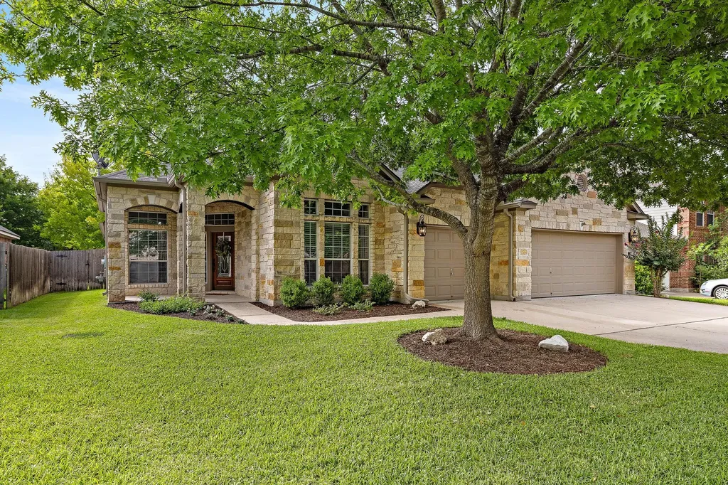 1115 Canyon Maple Road Pflugerville TX 78660