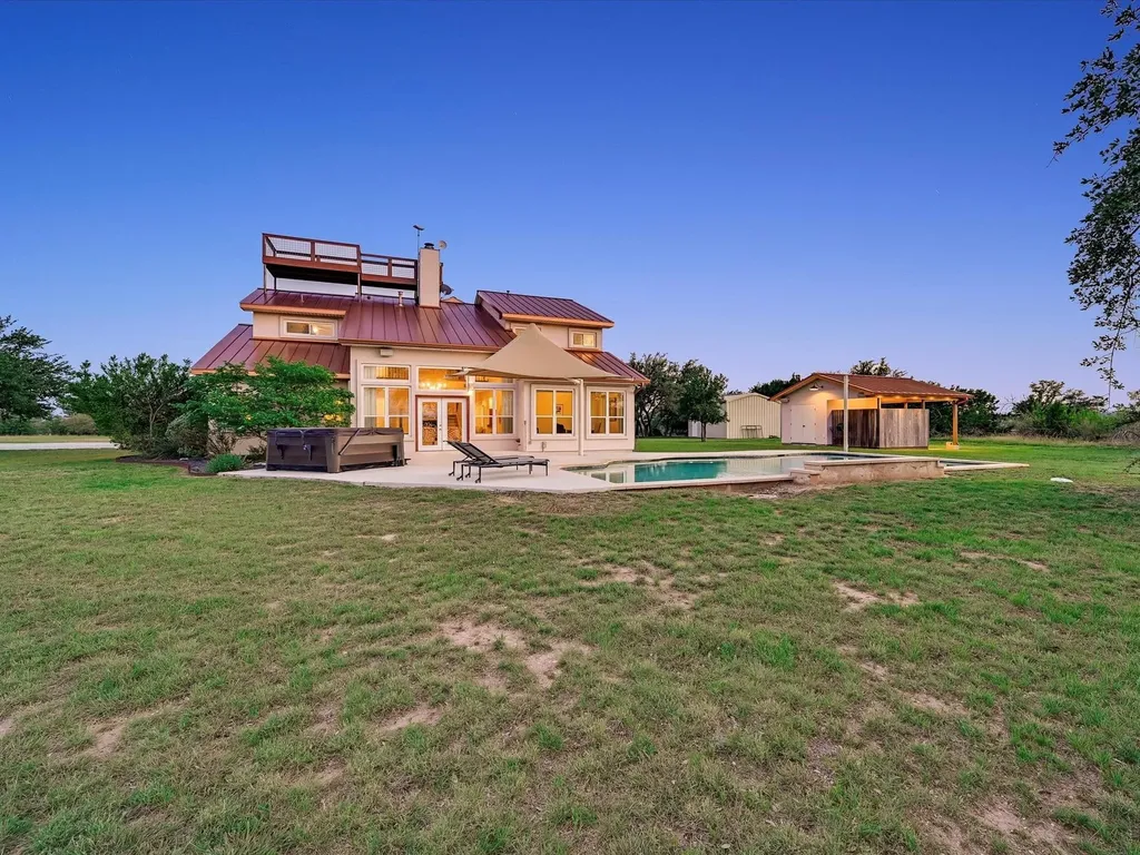 312 Paleface Point Drive Spicewood TX 78669
