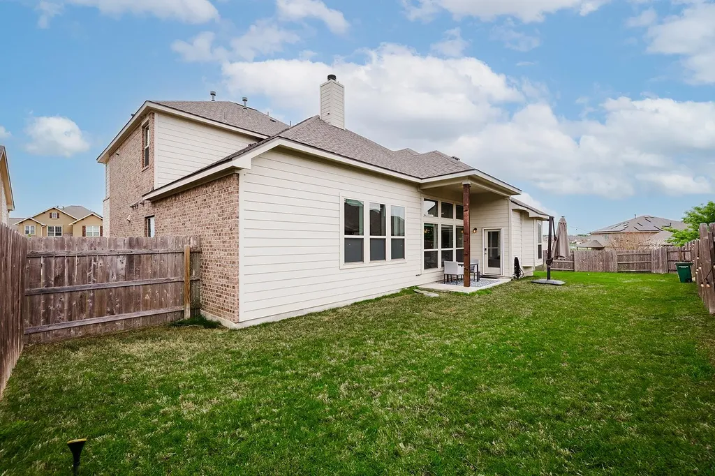 12004 Manarola Drive Austin TX 78754