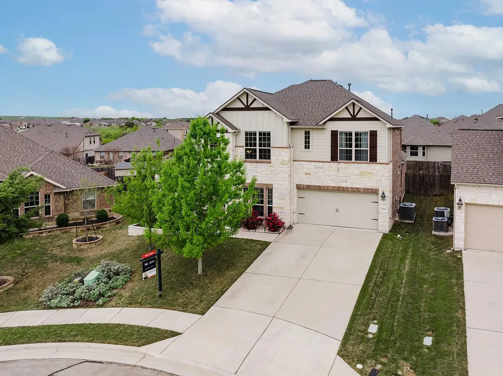 12004 Manarola Drive Austin TX 78754
