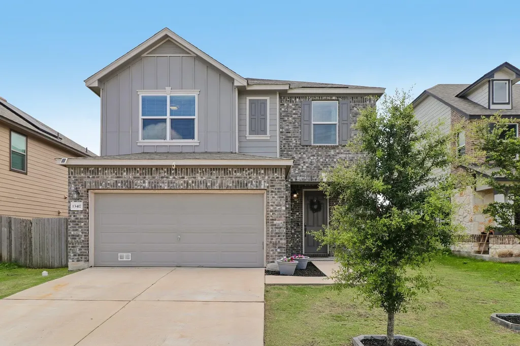 13417 Virtue Street Manor TX 78653