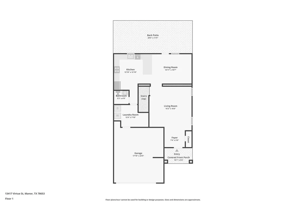 13417 Virtue Street Manor TX 78653