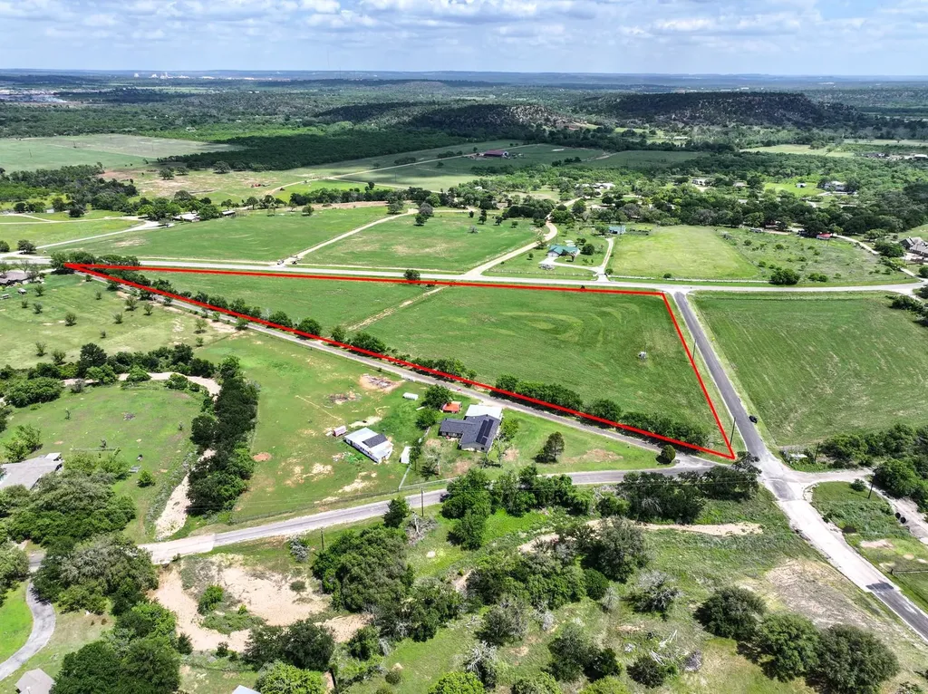 Tbd Fm 1980- 8 Ac Marble Falls TX 78654
