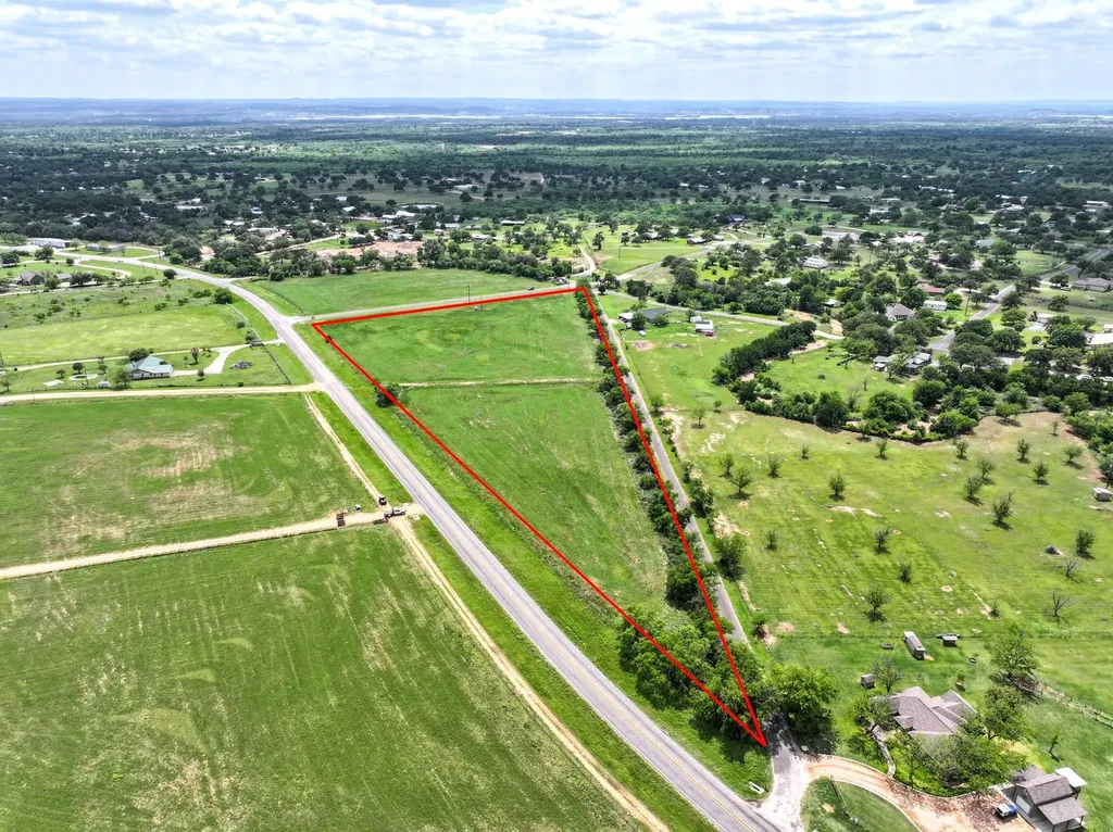 Tbd Fm 1980- 8 Ac Marble Falls TX 78654