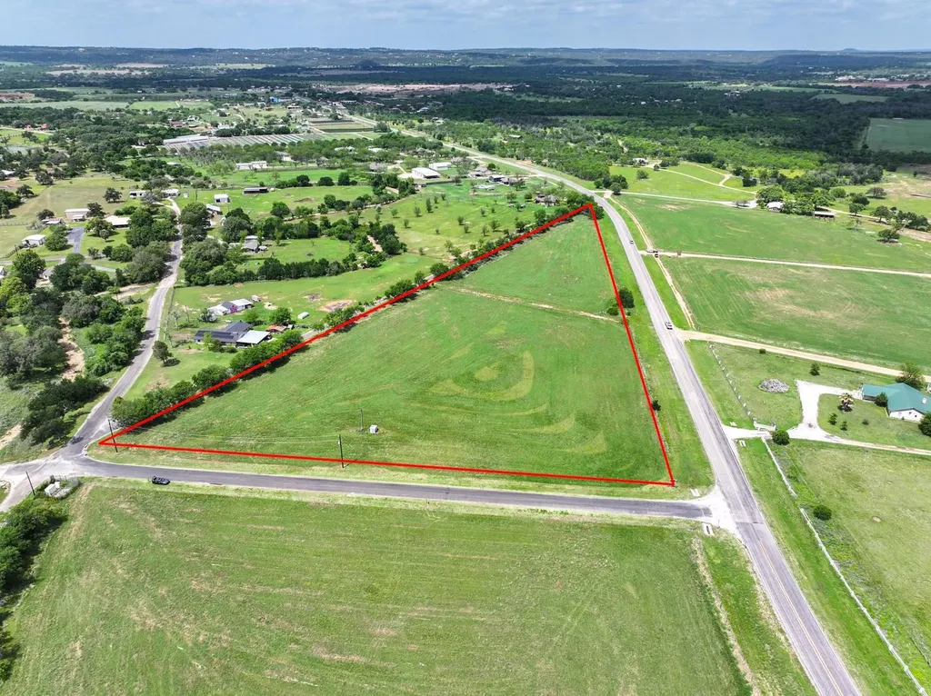Tbd Fm 1980- 8 Ac Marble Falls TX 78654