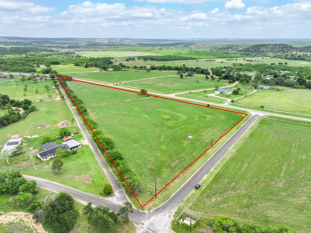 Tbd Fm 1980- 8 Ac Marble Falls TX 78654