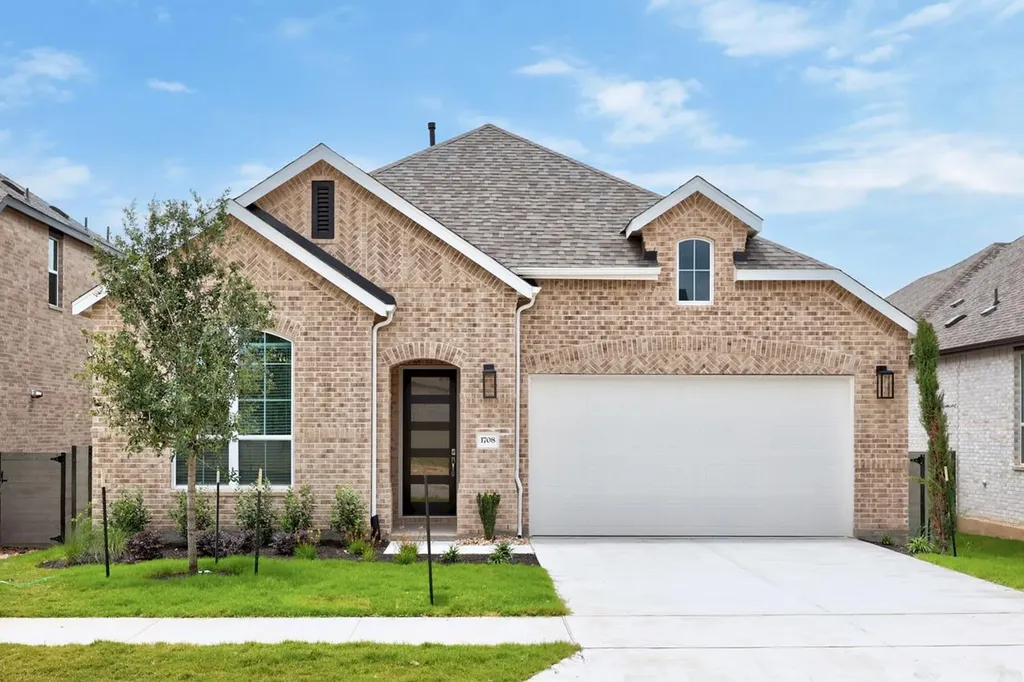 1708 Crimson Sunset Drive Georgetown TX 78628