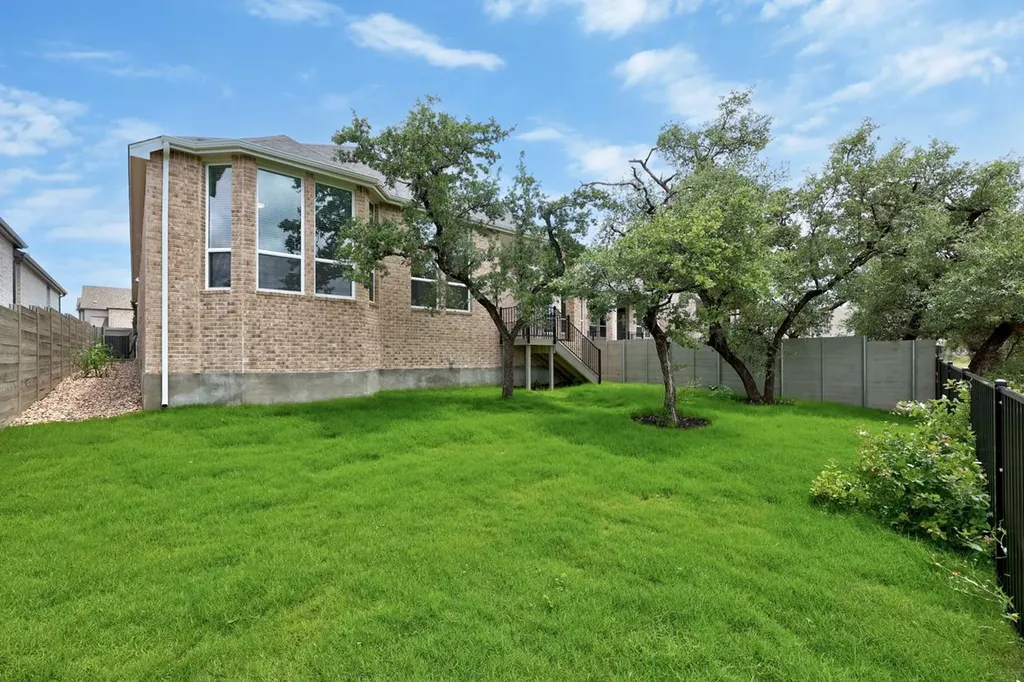 1708 Crimson Sunset Drive Georgetown TX 78628