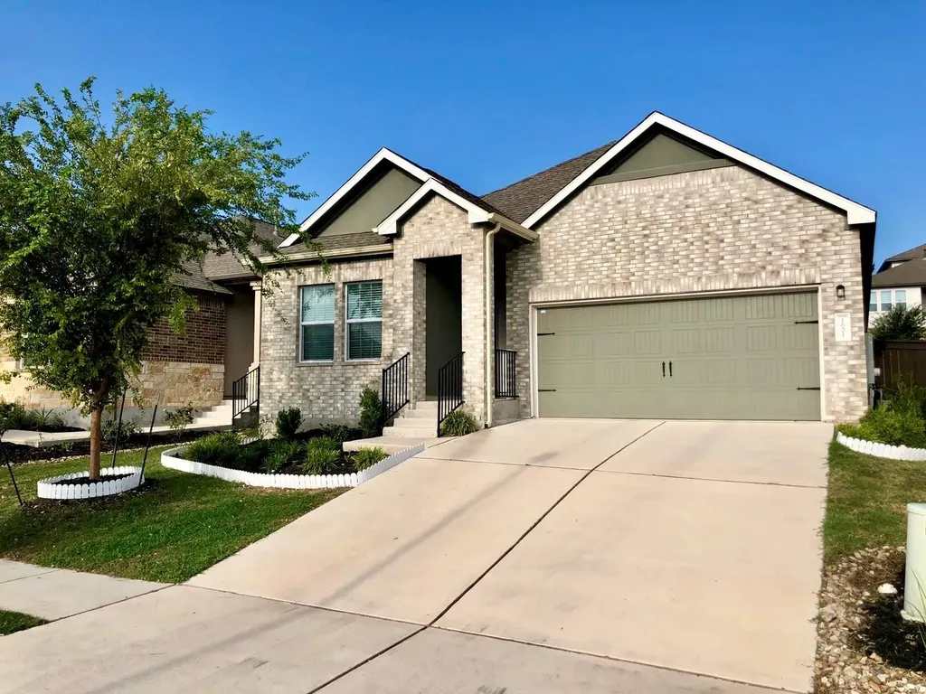 1621 Brueggerhoff Road Leander TX 78641