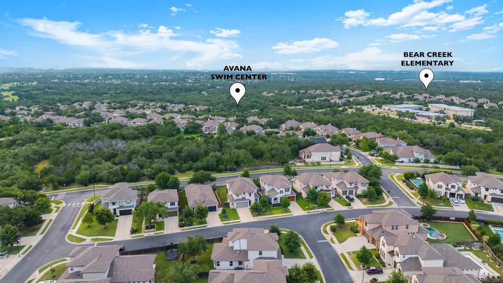 6700 Kalahari Drive Austin TX 78739