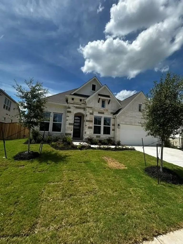 1113 Ellensburg Drive Georgetown TX 78633