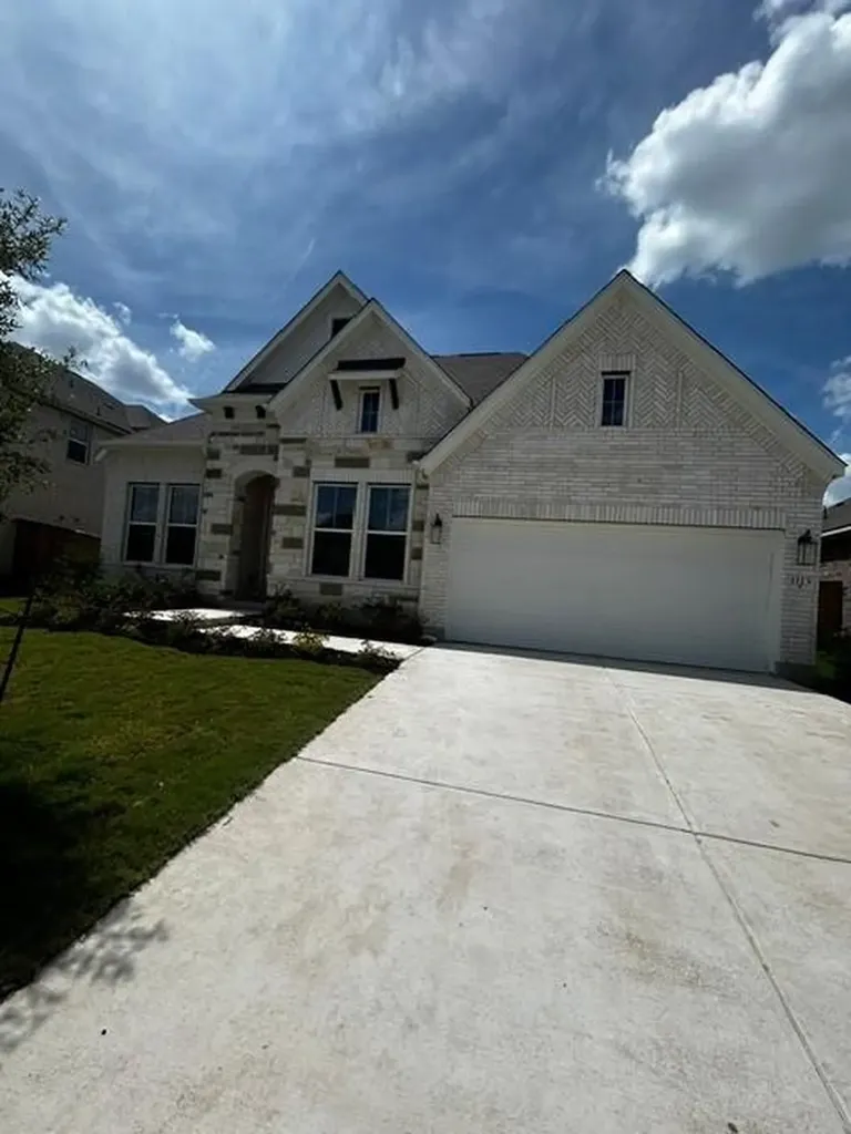 1113 Ellensburg Drive Georgetown TX 78633