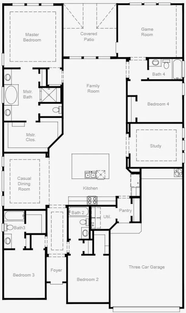 1113 Ellensburg Drive Georgetown TX 78633
