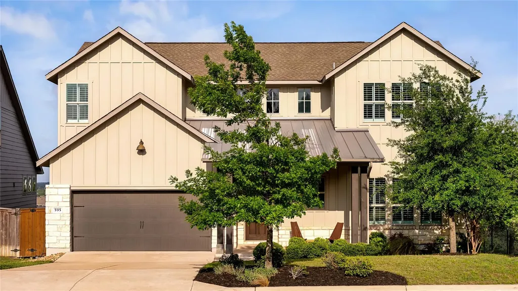 595 Dayridge Drive Dripping Springs TX 78620