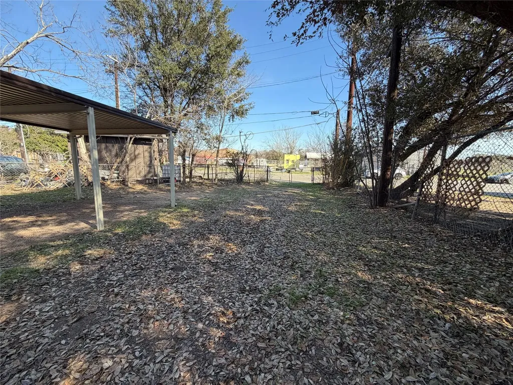 1505 Robert Weaver Avenue Austin TX 78702