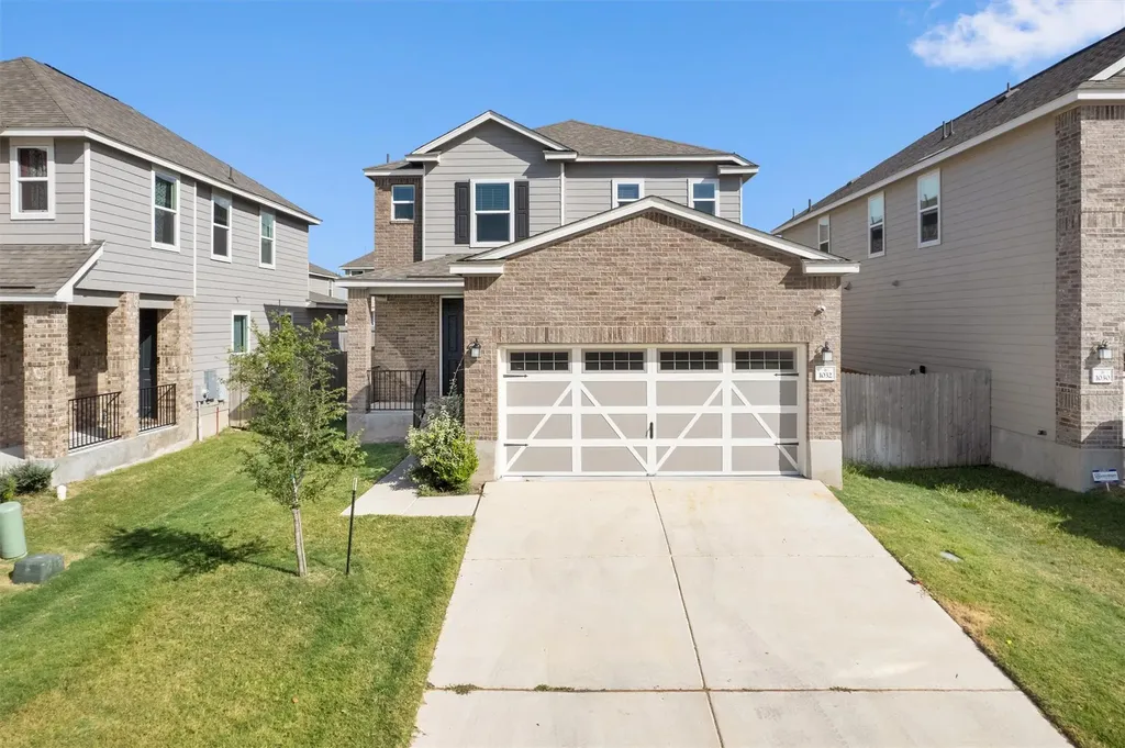 1032 Santiam Street Georgetown TX 78626