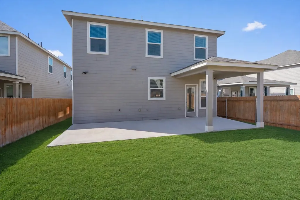 1032 Santiam Street Georgetown TX 78626