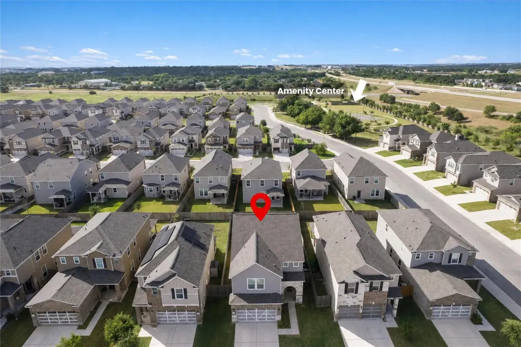 1032 Santiam Street Georgetown TX 78626
