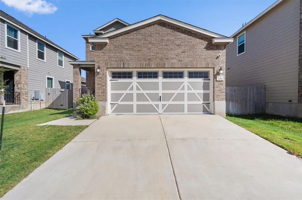 1032 Santiam Street Georgetown TX 78626