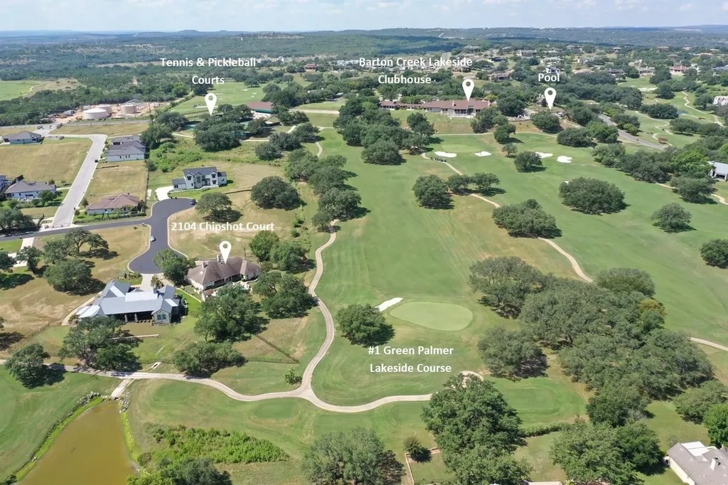 2104 Chipshot Court Spicewood TX 78669