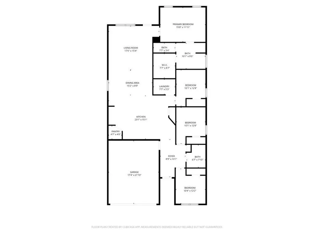 1008 Tipton Street Georgetown TX 78633