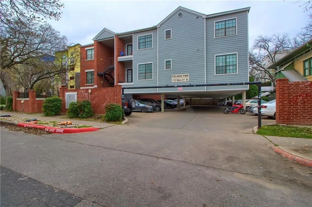 712 W 21st Street Austin TX 78705