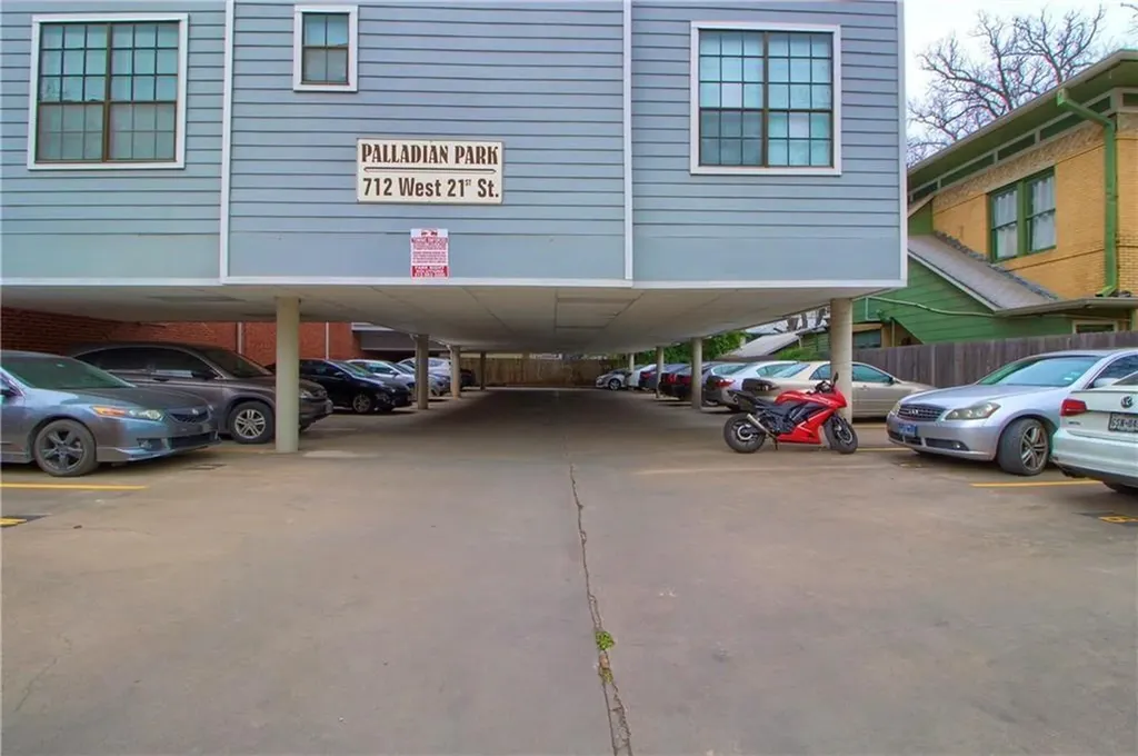 712 W 21st Street Austin TX 78705