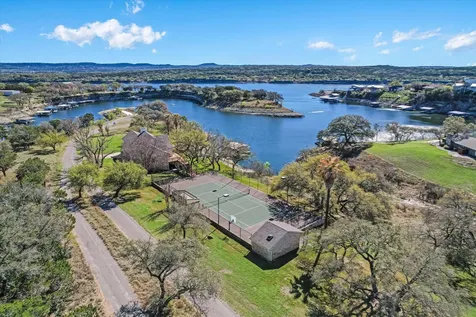 23521 Flat Creek Drive Marble Falls TX 78654