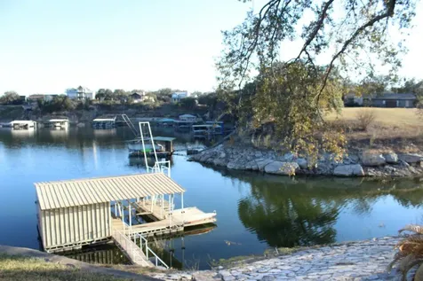 23521 Flat Creek Drive Marble Falls TX 78654