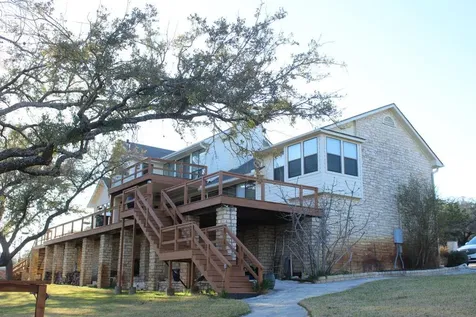 23521 Flat Creek Drive Marble Falls TX 78654