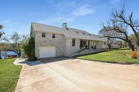 23521 Flat Creek Drive Marble Falls TX 78654