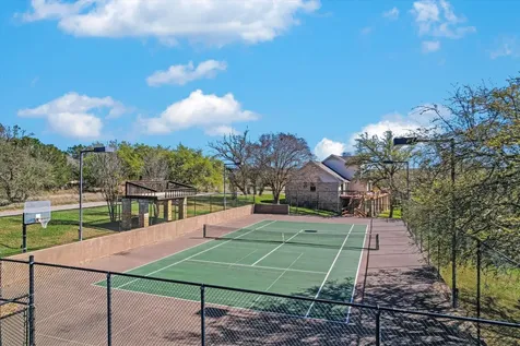 23521 Flat Creek Drive Marble Falls TX 78654