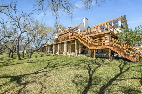 23521 Flat Creek Drive Marble Falls TX 78654
