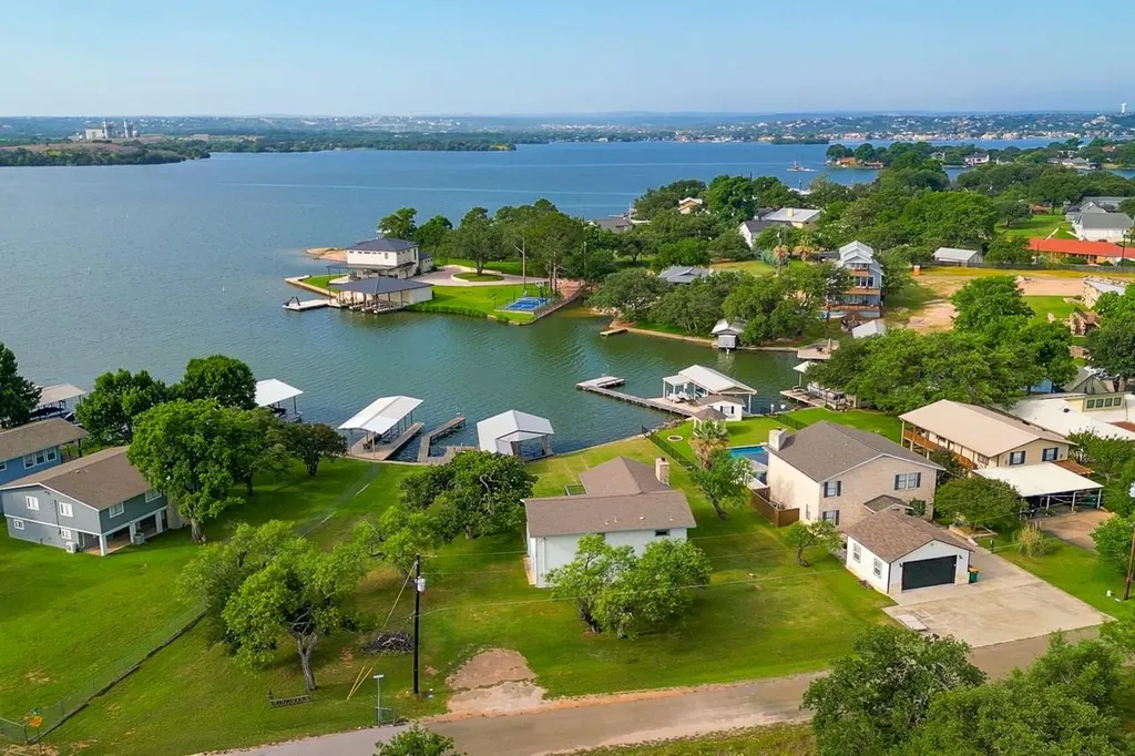 420 Hill Drive Granite Shoals TX 78654