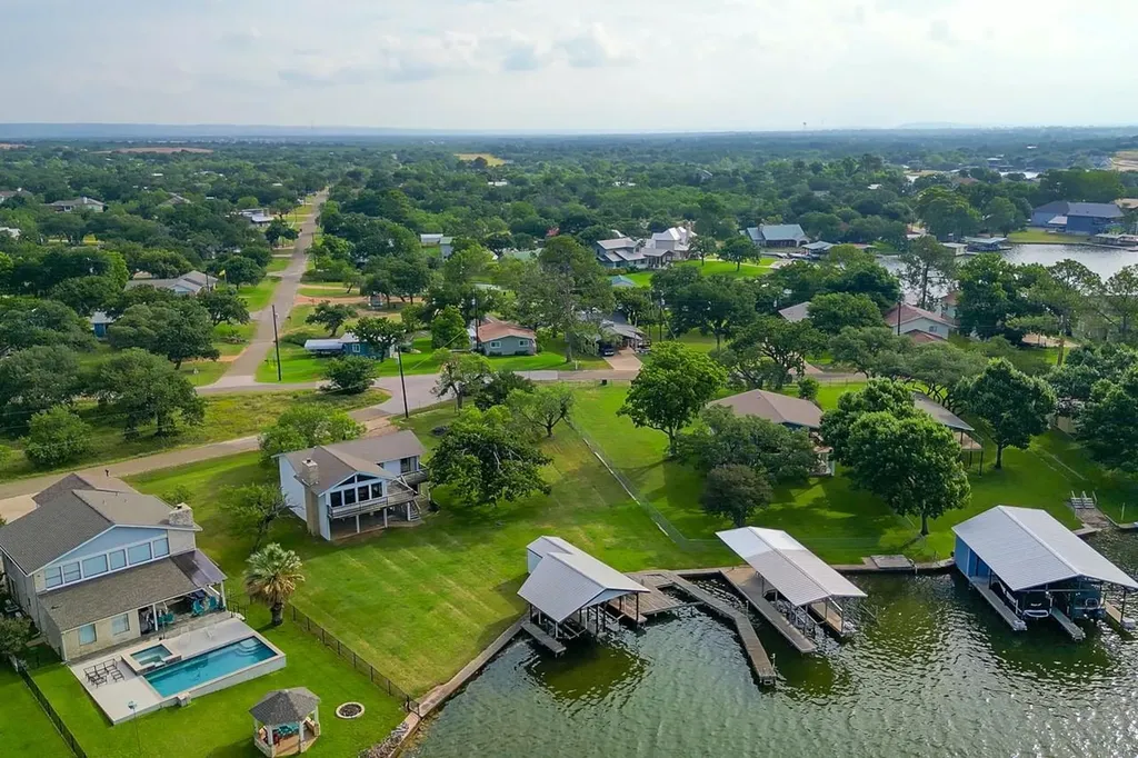420 Hill Drive Granite Shoals TX 78654