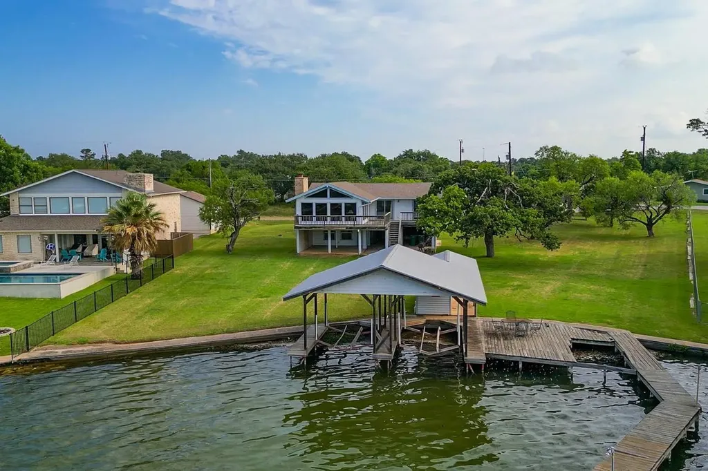 420 Hill Drive Granite Shoals TX 78654