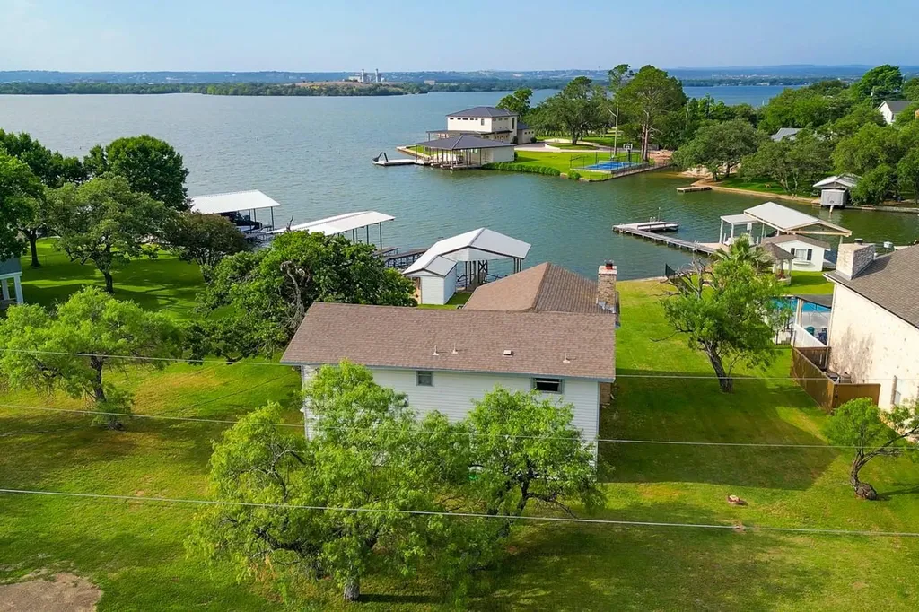 420 Hill Drive Granite Shoals TX 78654