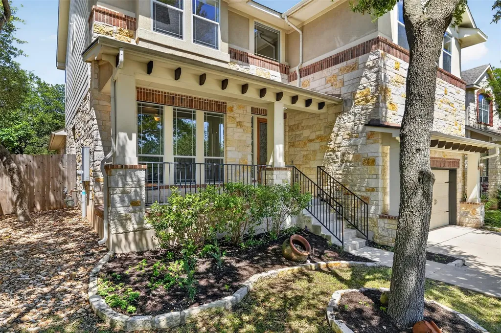 11028 Cherisse Drive Austin TX 78739