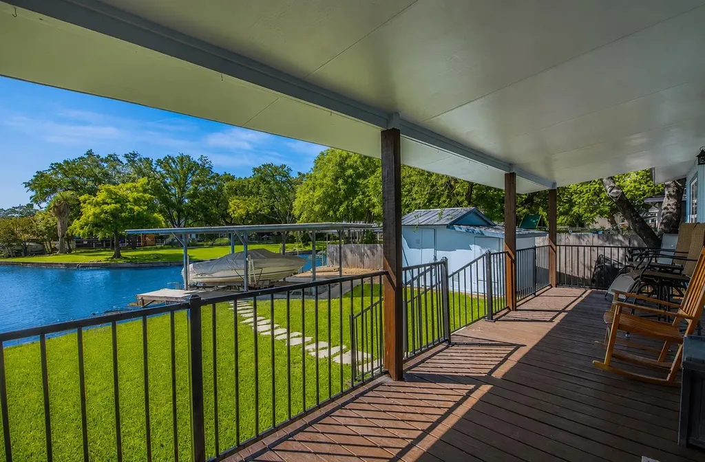 410 Robinhood Lane Granite Shoals TX 78654