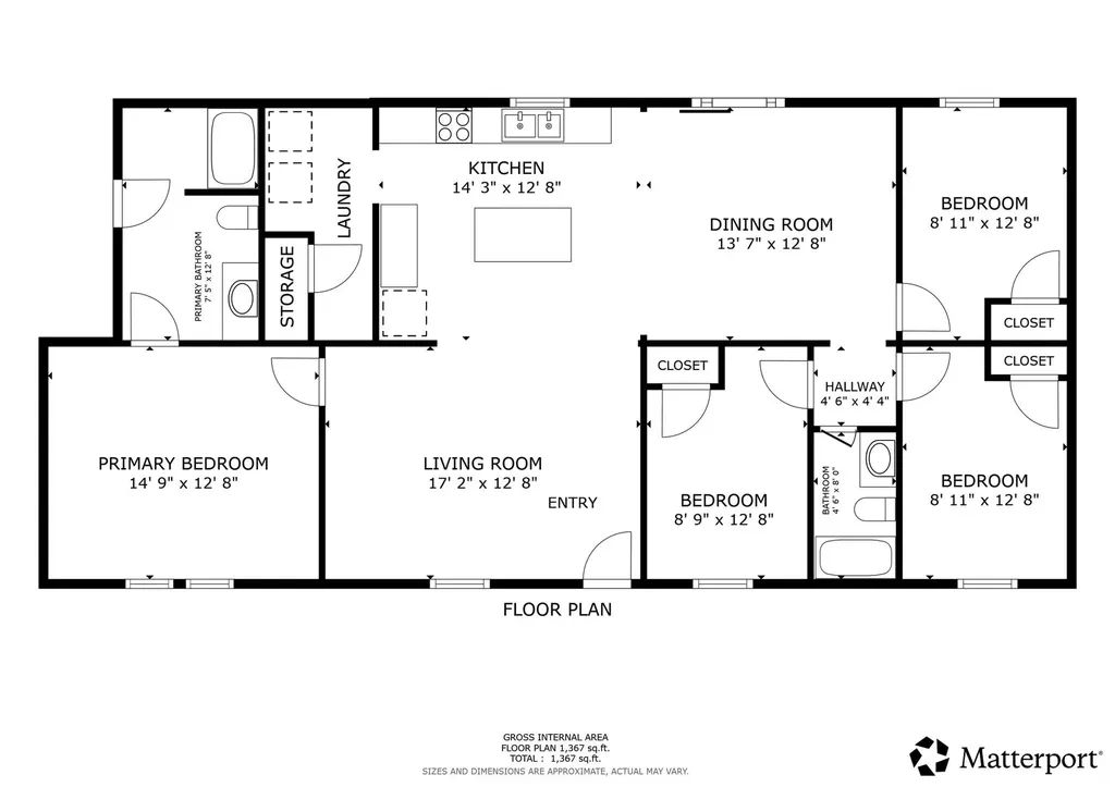 2755 Washburn Road Luling TX 78648
