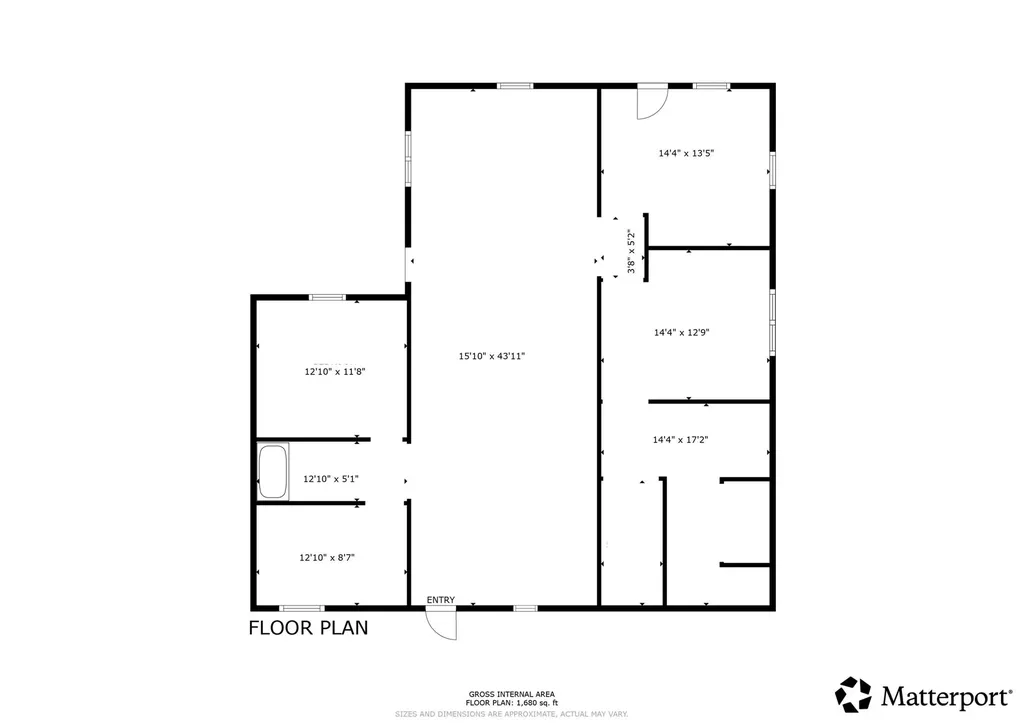 2755 Washburn Road Luling TX 78648