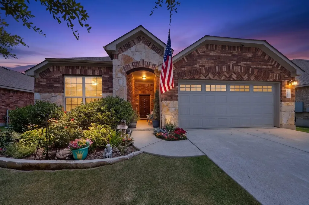 7953 Massa Drive Round Rock TX 78665