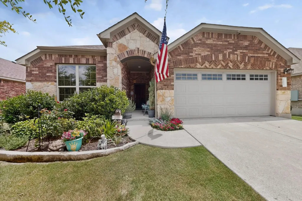 7953 Massa Drive Round Rock TX 78665