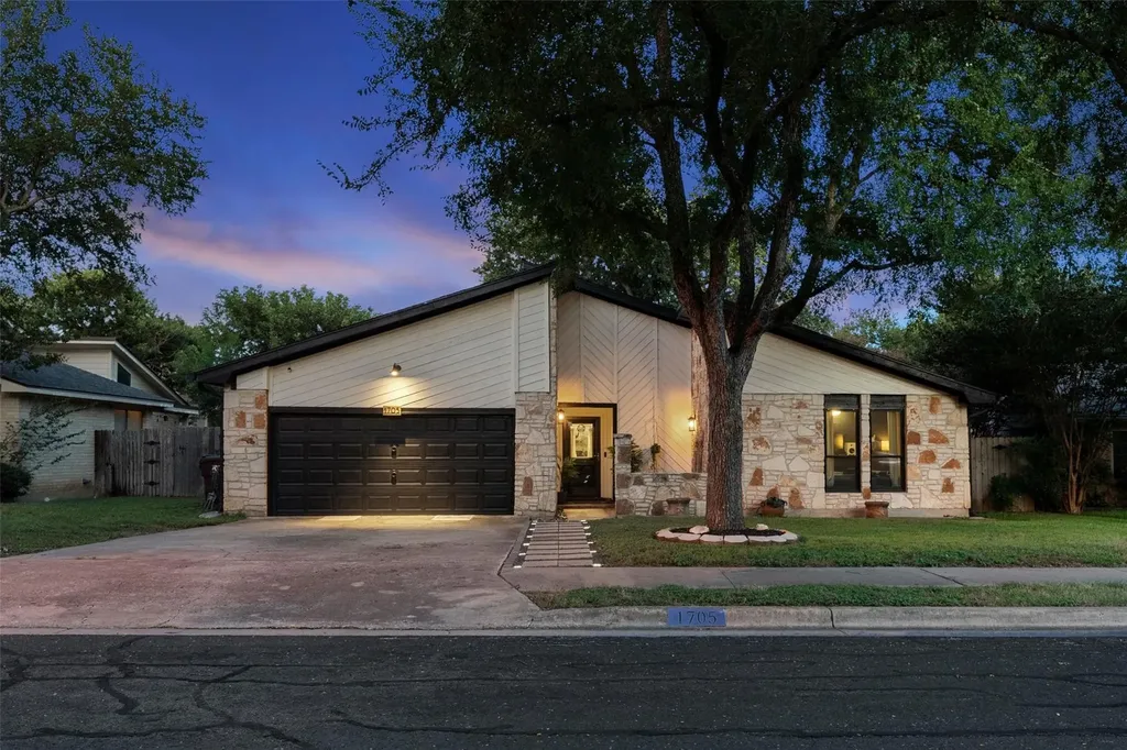 1705 Wild Horse Lane Round Rock TX 78681