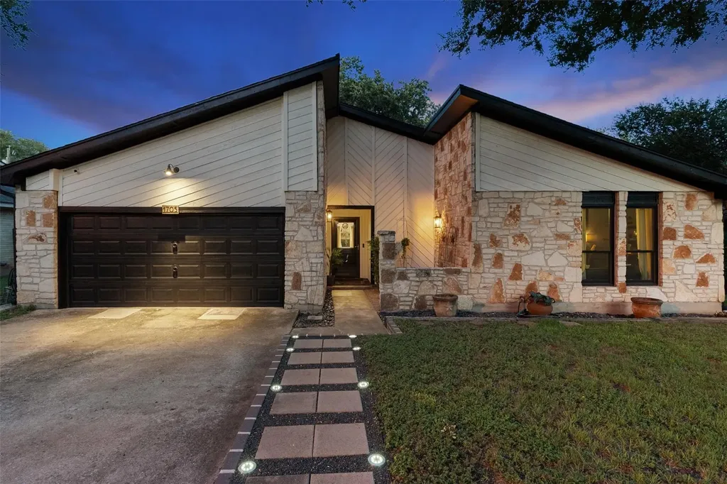 1705 Wild Horse Lane Round Rock TX 78681