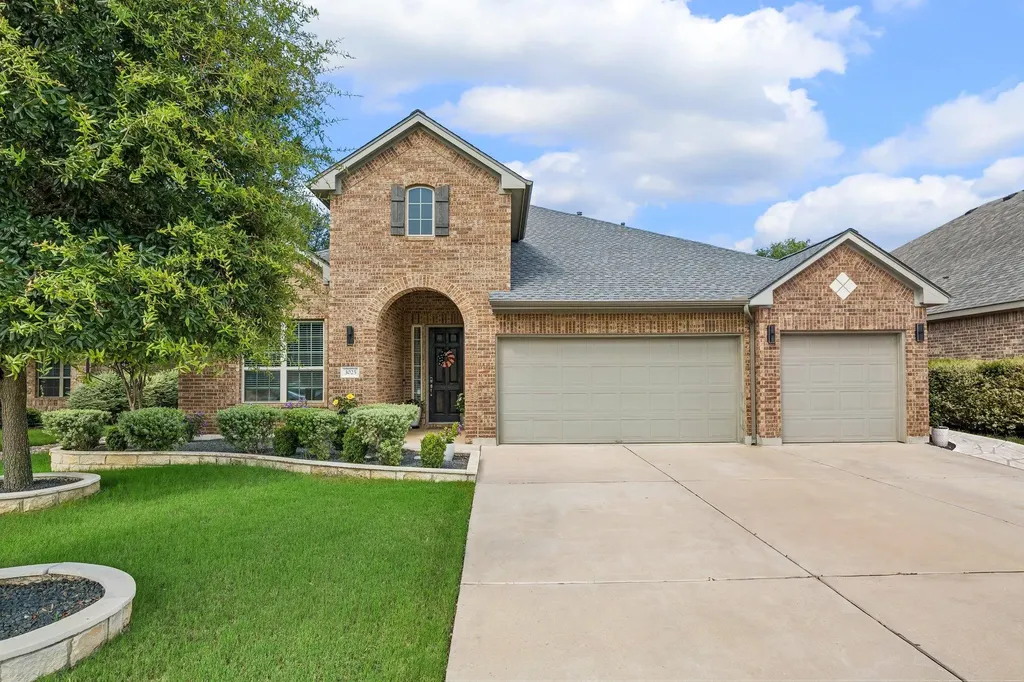 3025 Silvergrass Cove Leander TX 78641