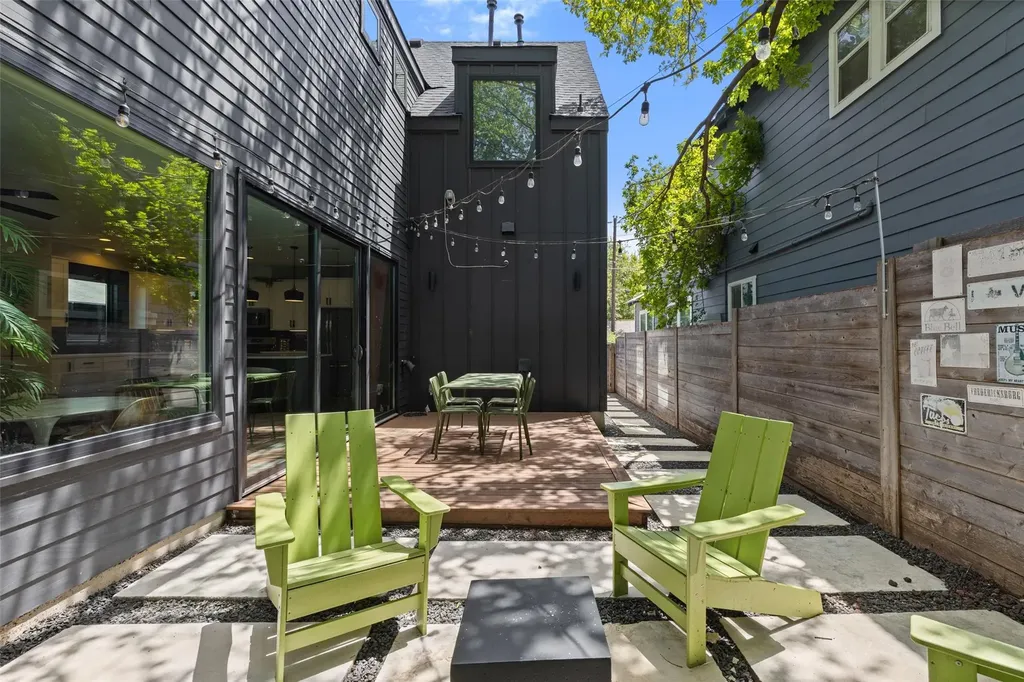 2202 Santa Rita Street Austin TX 78702